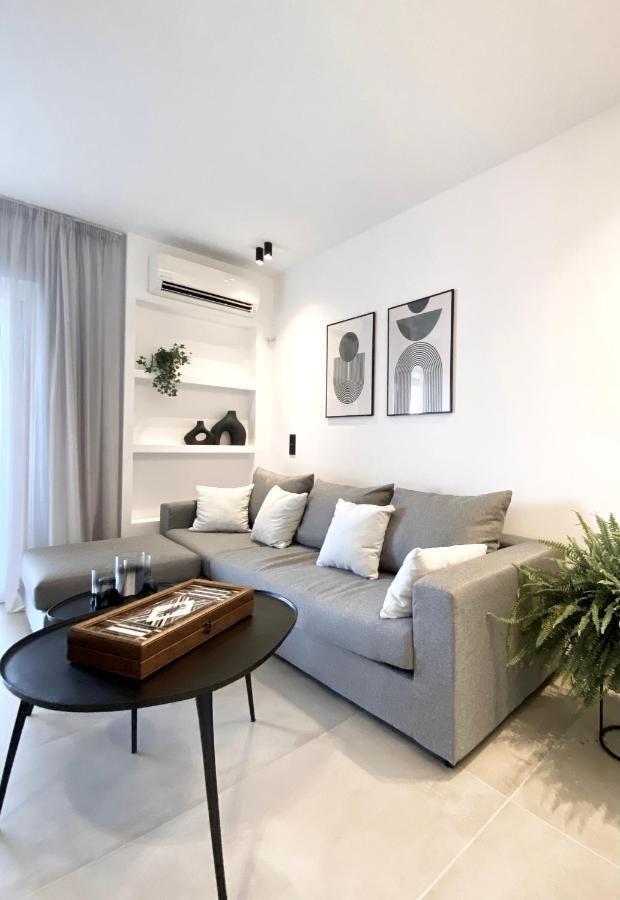 Kalivia Thorikou Seafront Apartment By C2C Architects מראה חיצוני תמונה