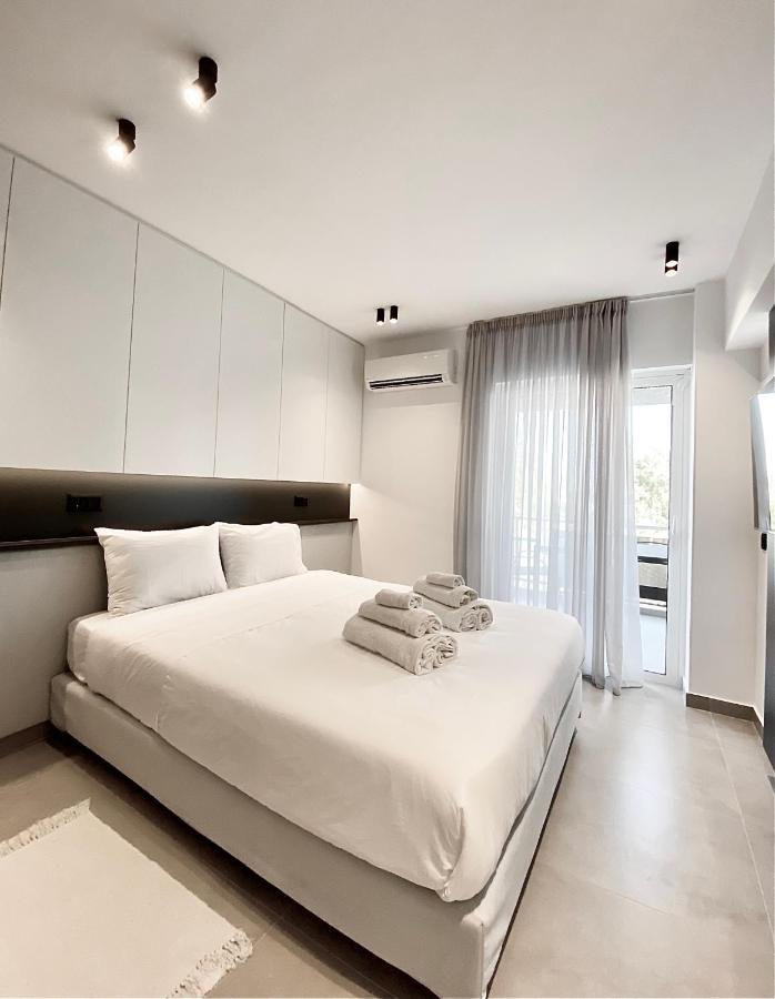 Kalivia Thorikou Seafront Apartment By C2C Architects מראה חיצוני תמונה