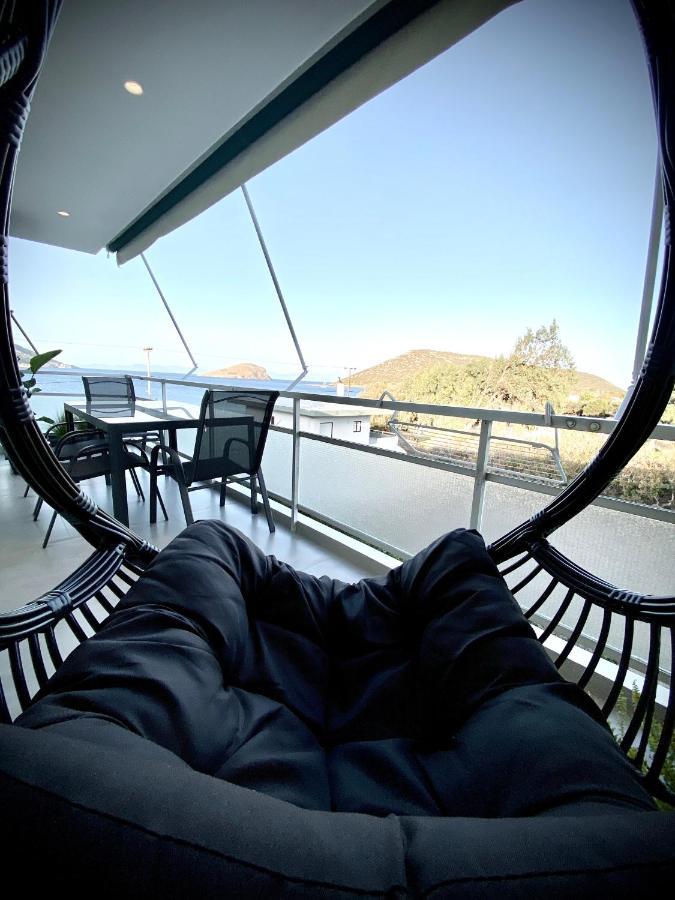 Kalivia Thorikou Seafront Apartment By C2C Architects מראה חיצוני תמונה